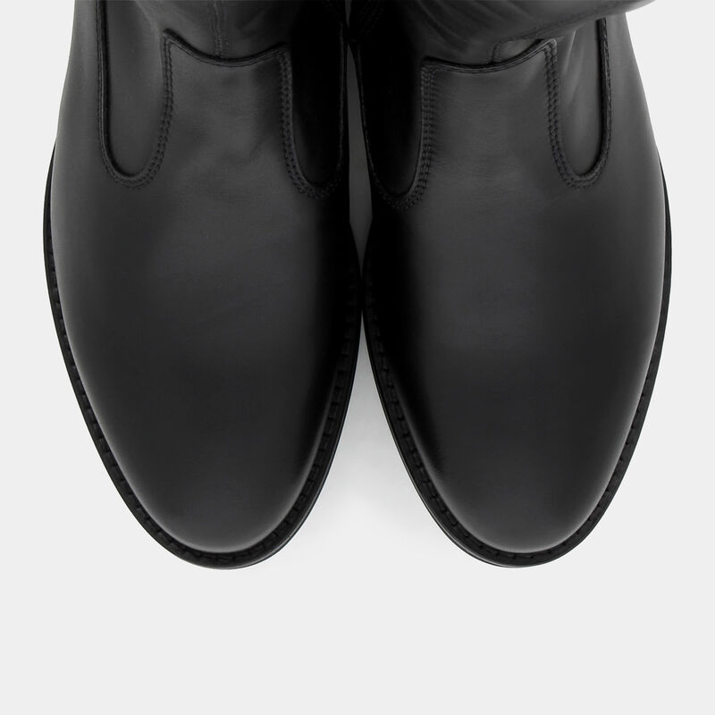 SCARPE da DONNA | STIVALI NERO GIARDINI