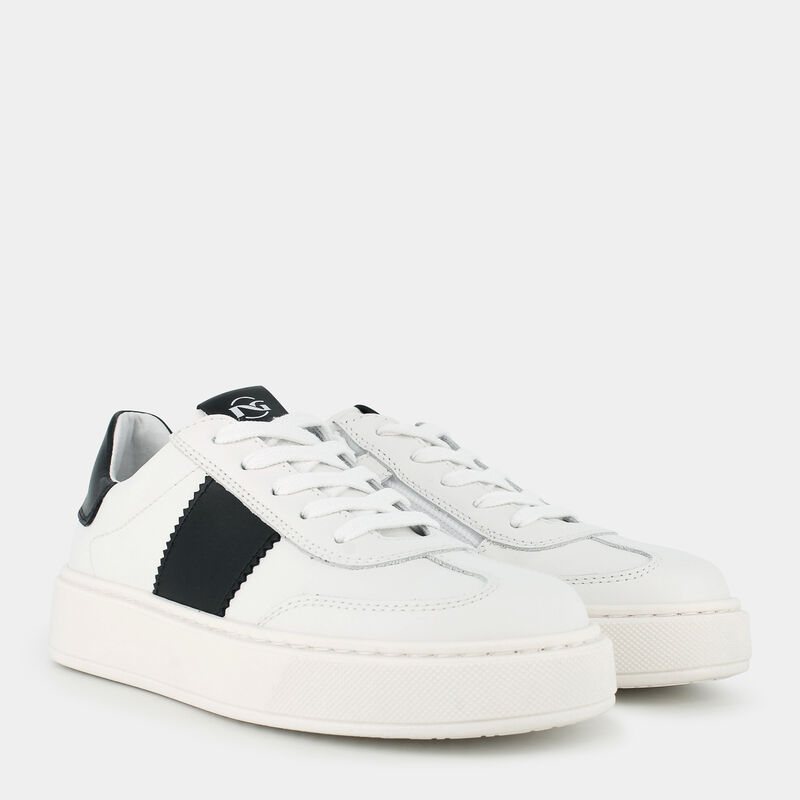 BAMBINO da BAMBINI | SNEAKERS NERO GIARDINI