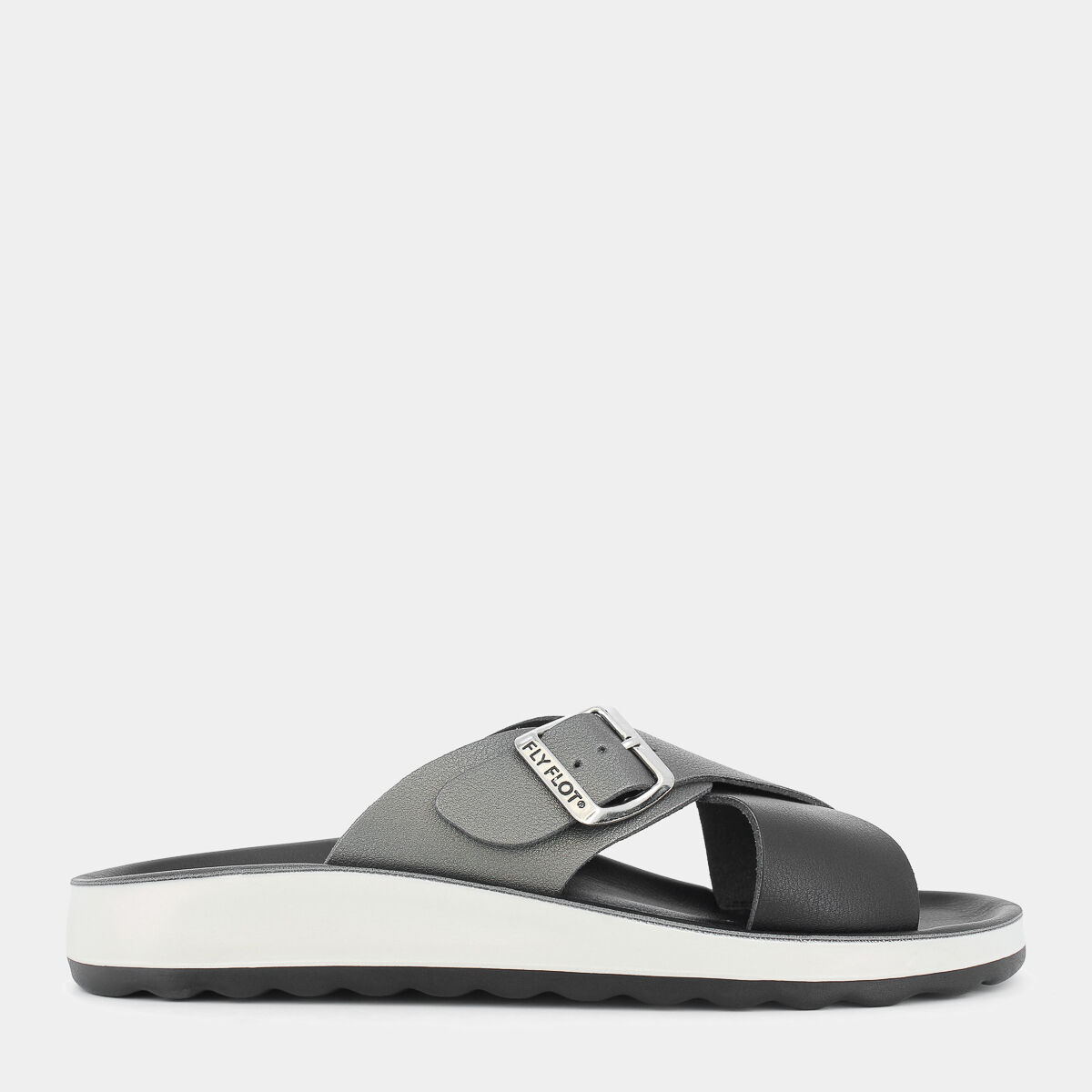 Sandali Fly Flot da Donna, nero