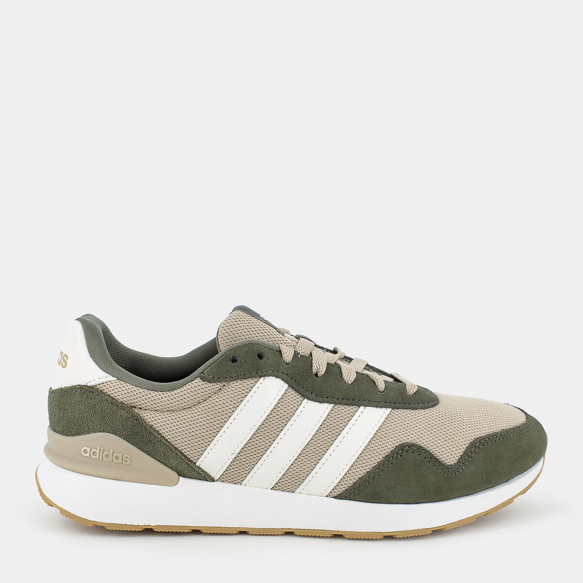 Sportive Adidas da Uomo, beige