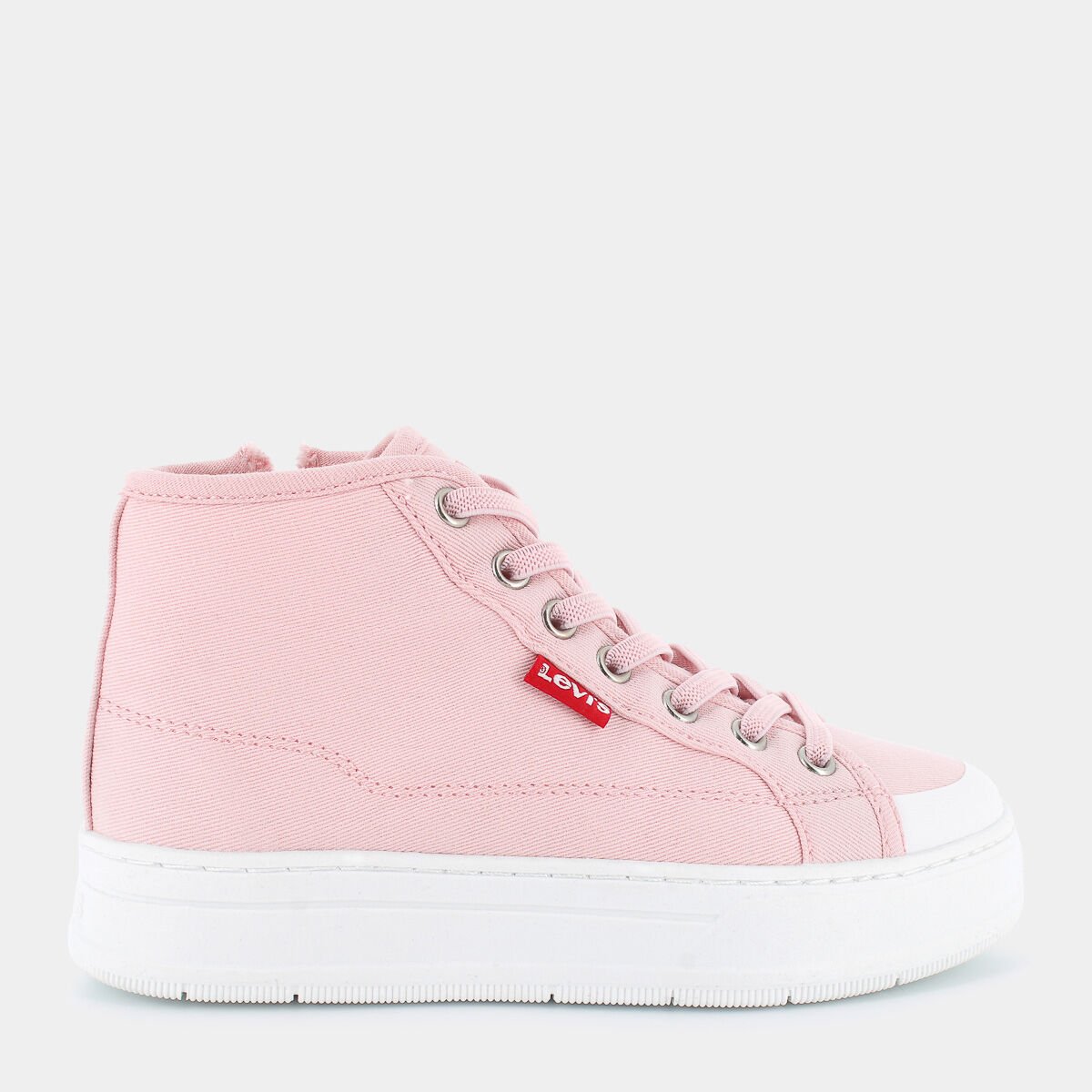 Sneakers Levi's da Bambina, rosa