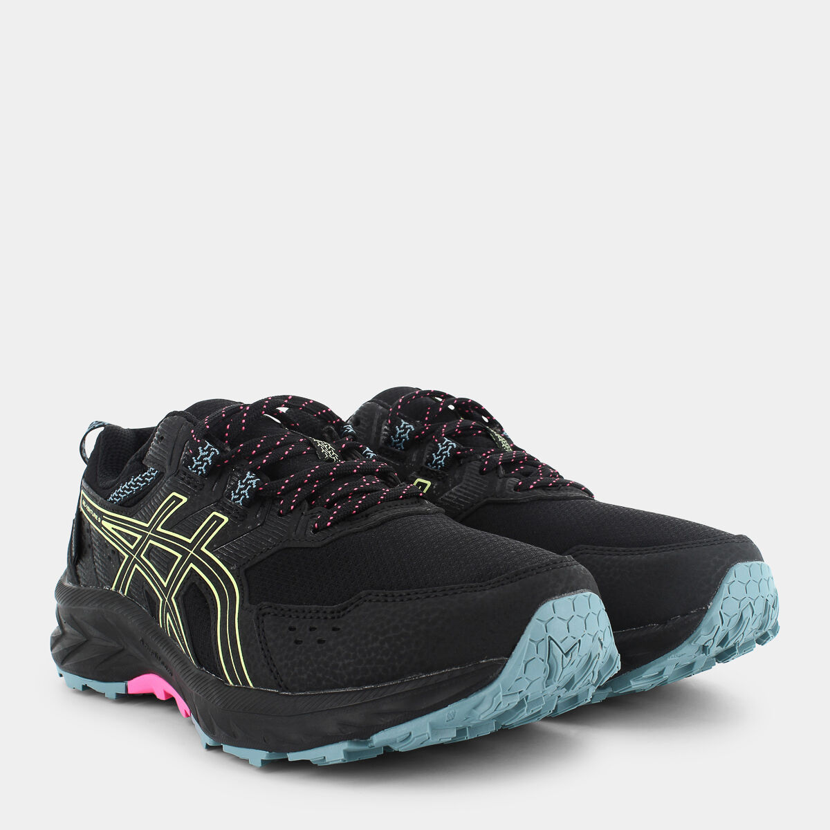 Asics gel foundation 9 donna sales nero