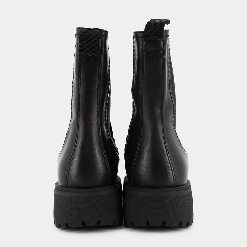 SCARPE da DONNA | TRONCHETTI NERO GIARDINI