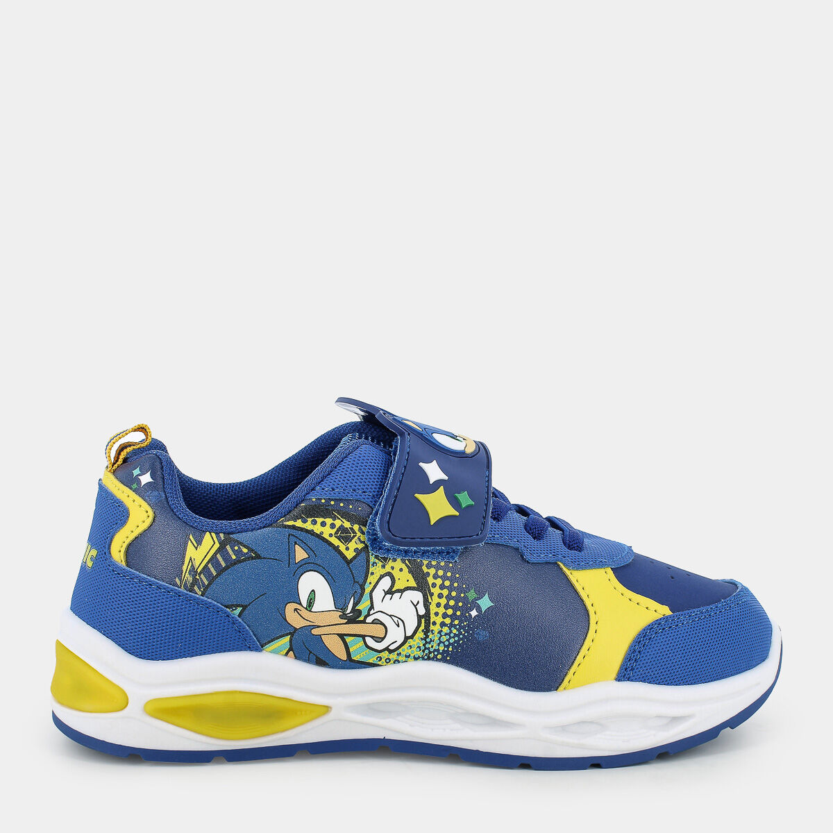 Sportive Sonic da Bambino, azzurro