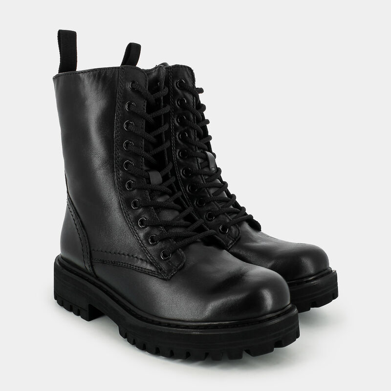 SCARPE da DONNA | SCARPONCINI PATTI DI LUNA