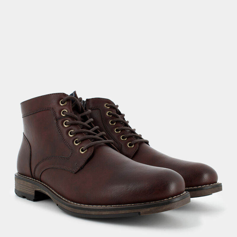 SCARPE da UOMO | SCARPONCINI STEP BY STEP