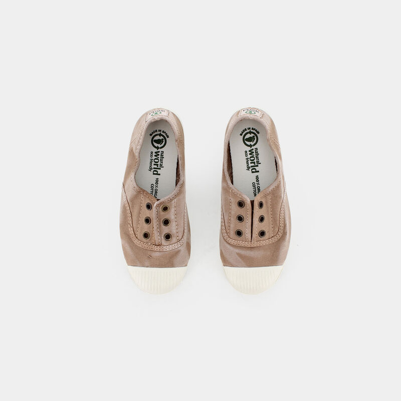 BAMBINA da BAMBINI | SNEAKERS NATURAL WORLD