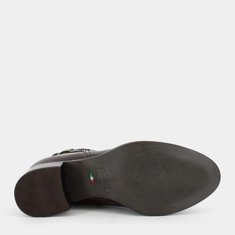 SCARPE da DONNA | TRONCHETTI NERO GIARDINI