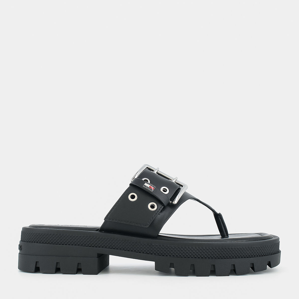 Sandali Tommy Jeans da Donna, nero
