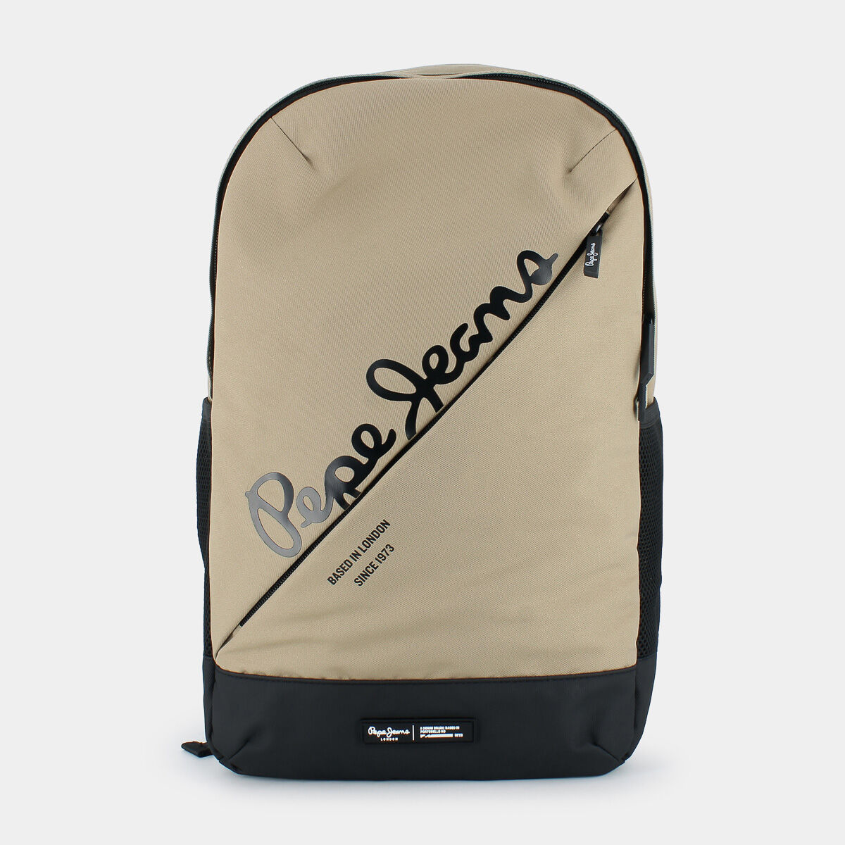 Zaini Pepe Jeans da Uomo, beige