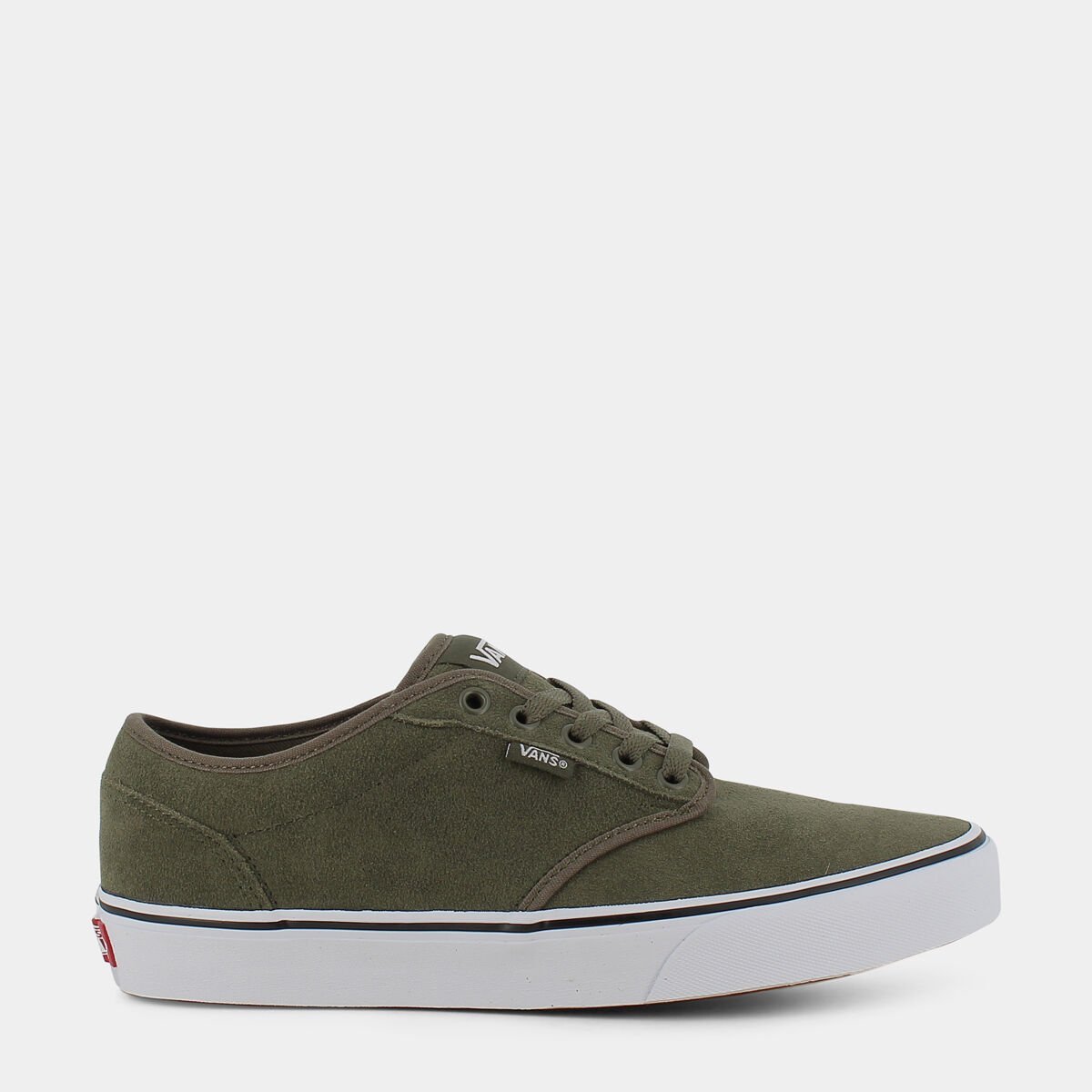 Scarpe vans store uomo verde