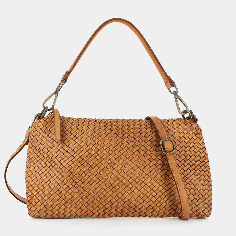 E25 da PATTI D AM | 17 SLAVATO CUOIO E25 PATTI DI LUNA