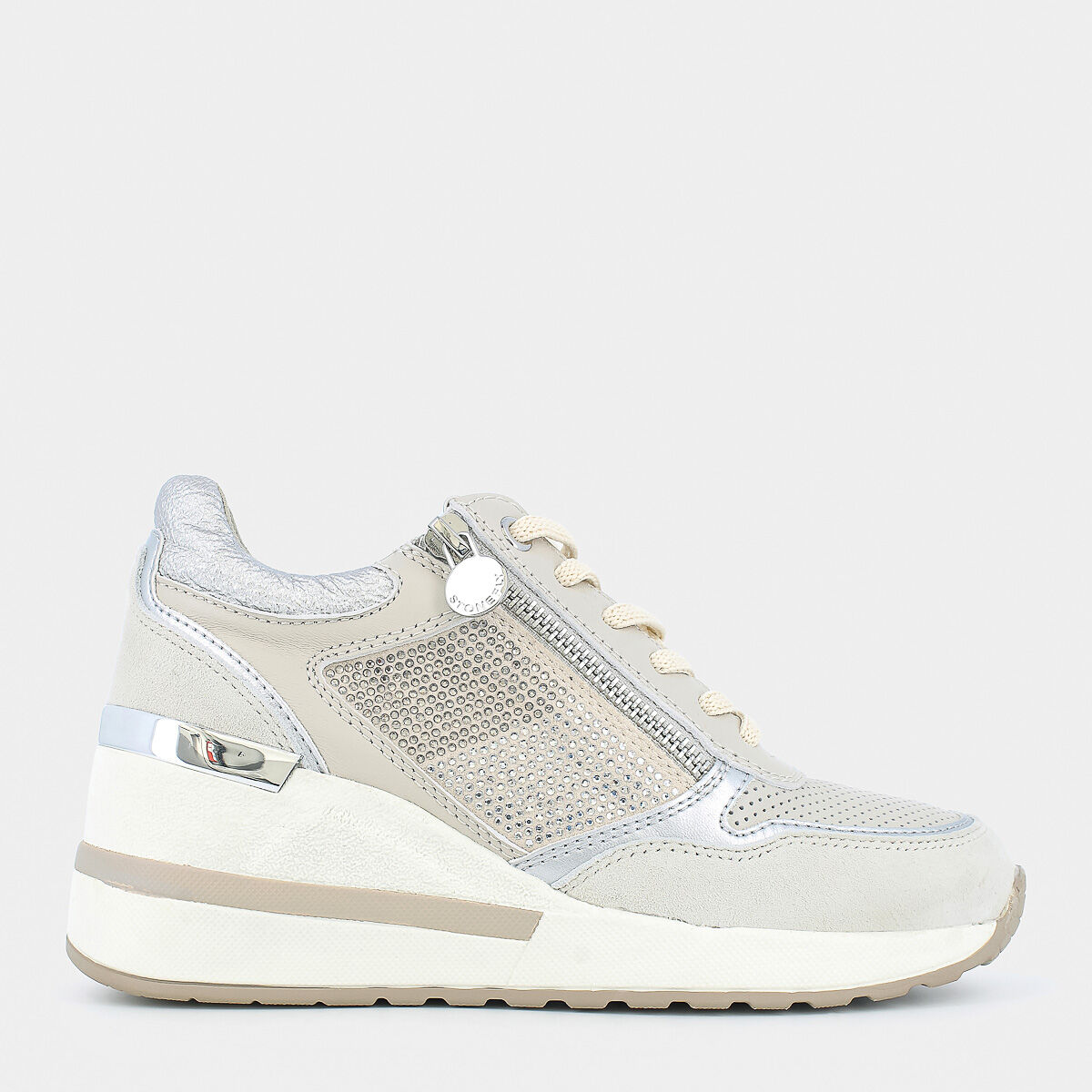Sneakers Stonefly da Donna, grigio