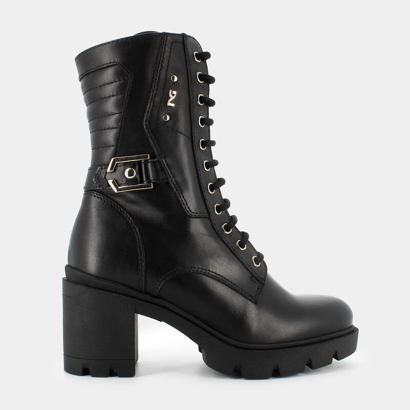 SCARPE da DONNA | SCARPONCINI NERO GIARDINI