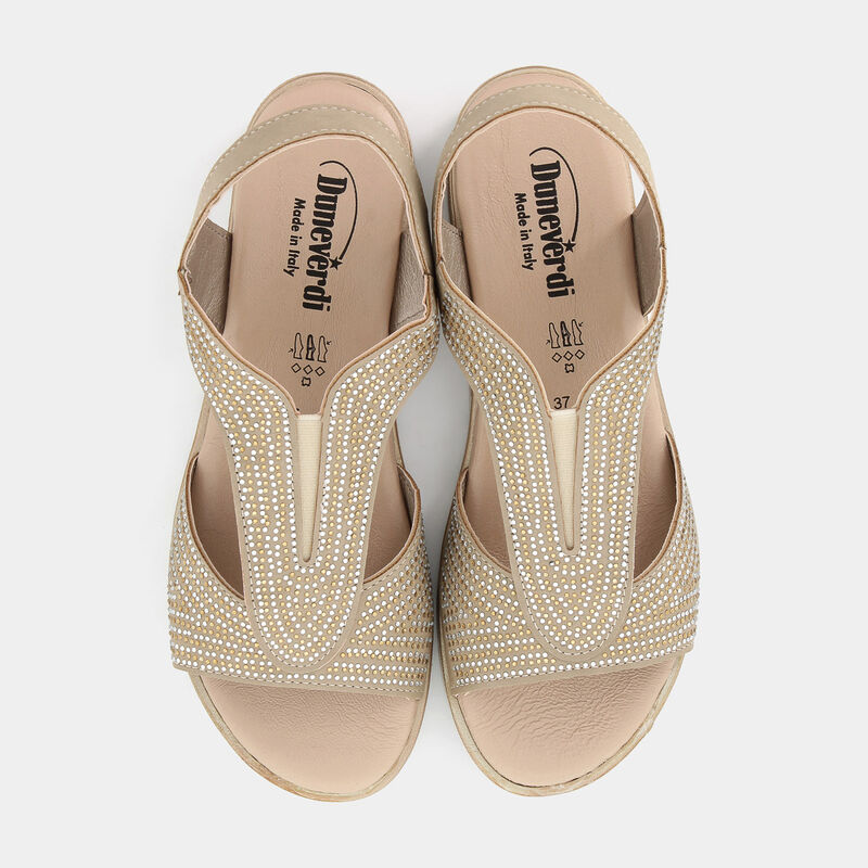 SCARPE da DONNA | CIABATTE DUNE VERDI