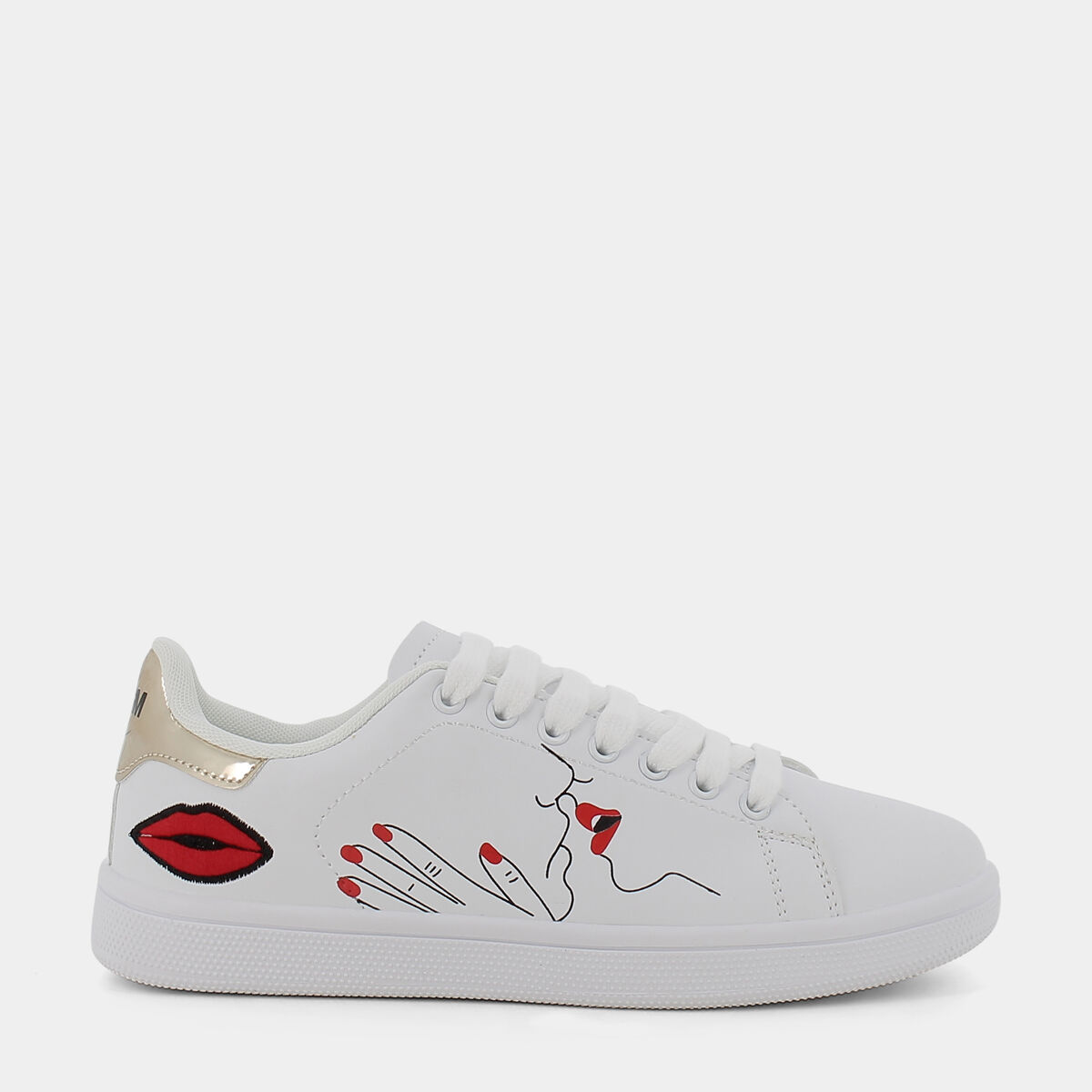 Sportive Yousm da Donna, bianco