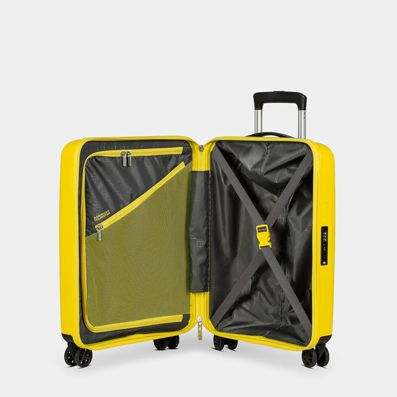 VIAGGIO da UOMO | TROLLEY PICCOLO AMERICAN TOURISTER