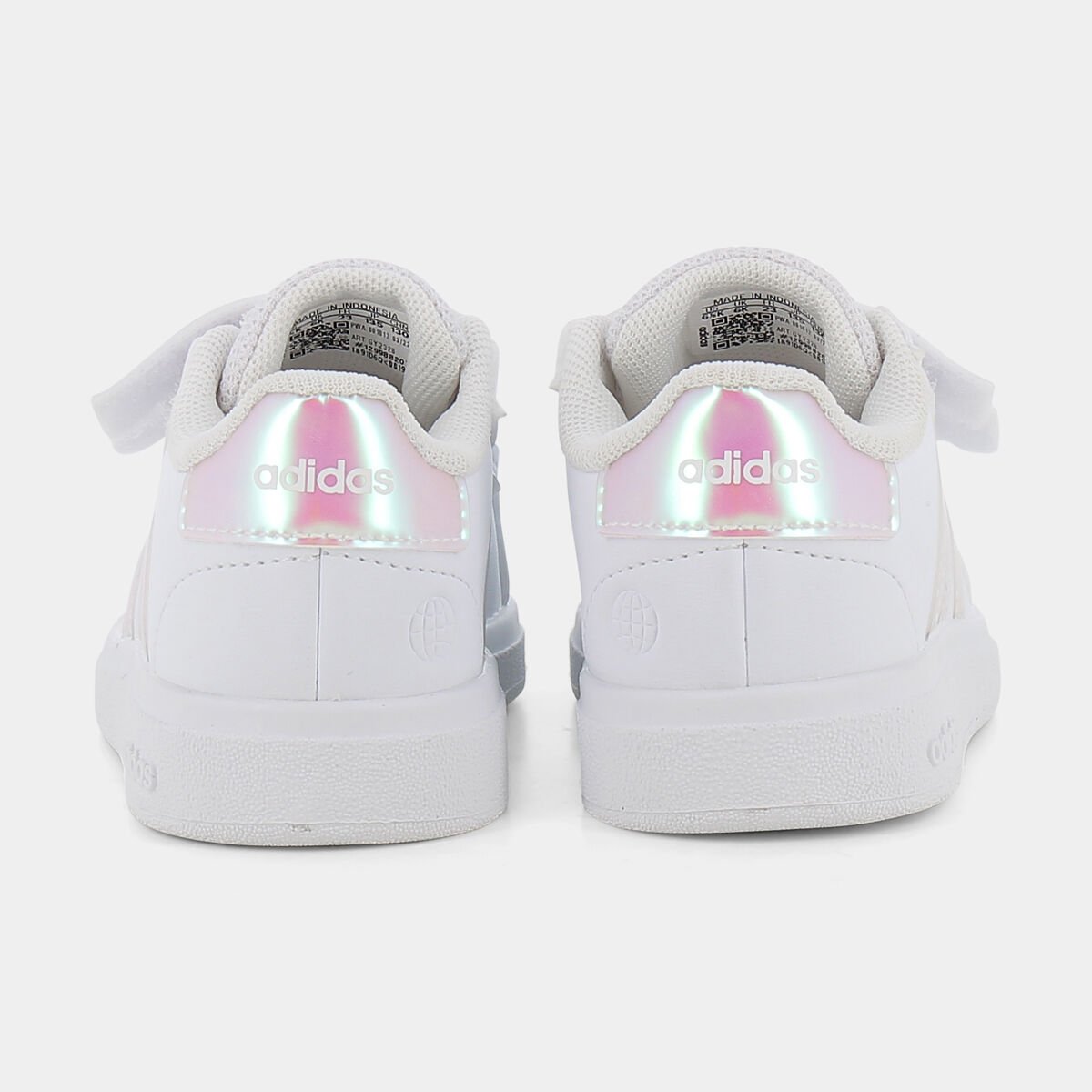 Adidas hotsell iridescent bambina