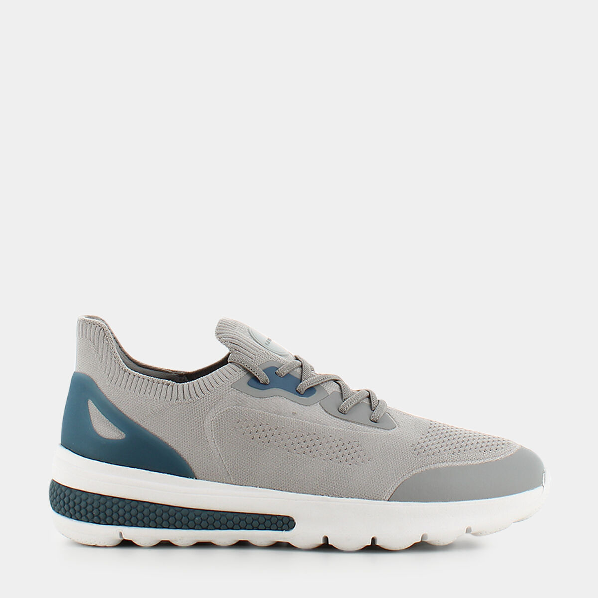 Sneakers Geox da Uomo, argento