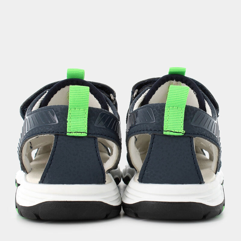 BAMBINO da BAMBINI | SANDALI STEP BY STEP