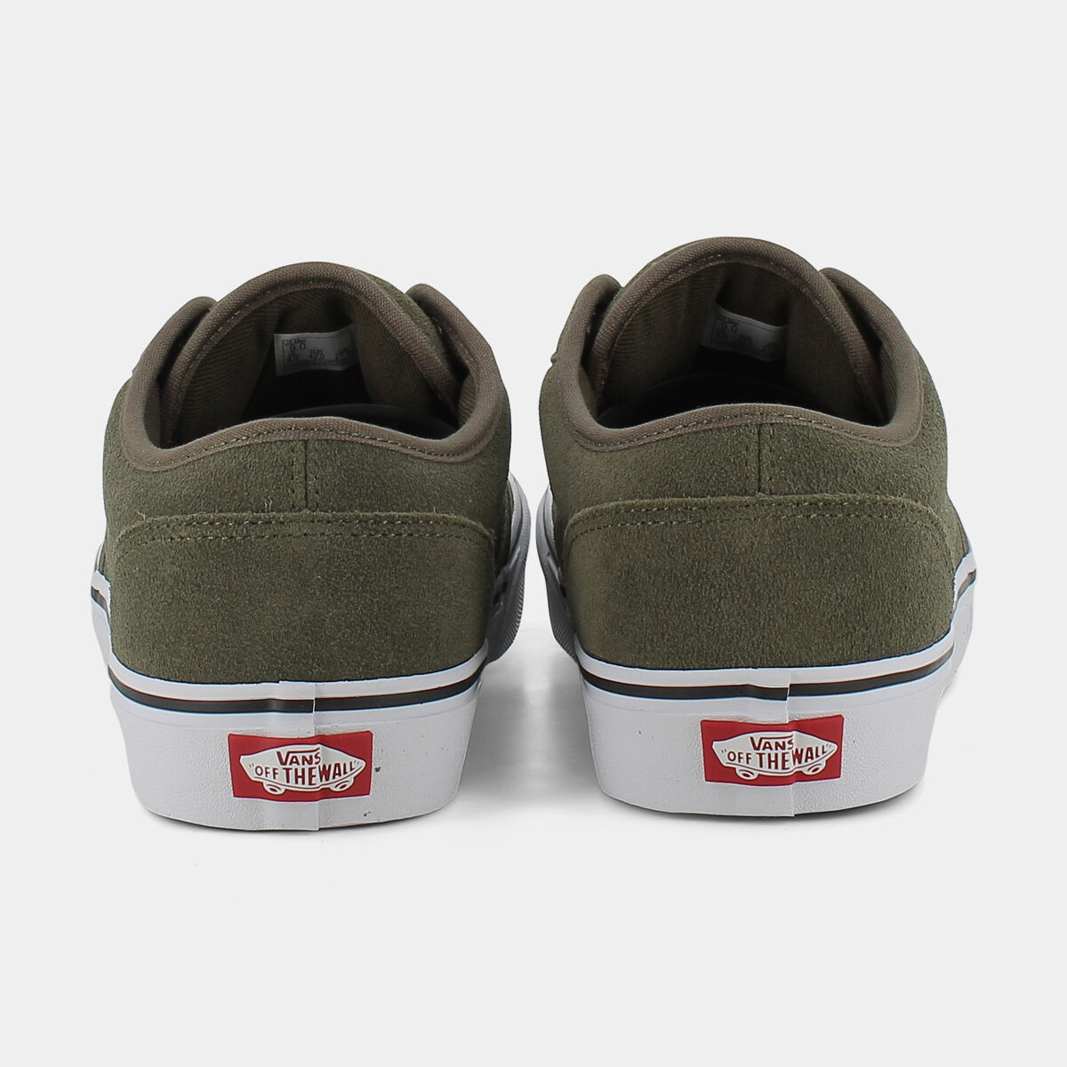 Vans verdi clearance uomo