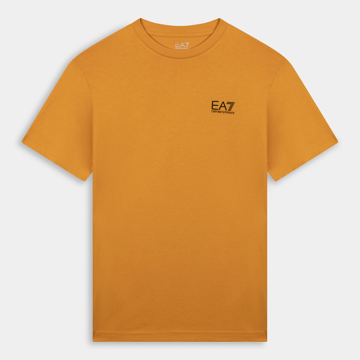 T-shirt Ea7 da Uomo, giallo