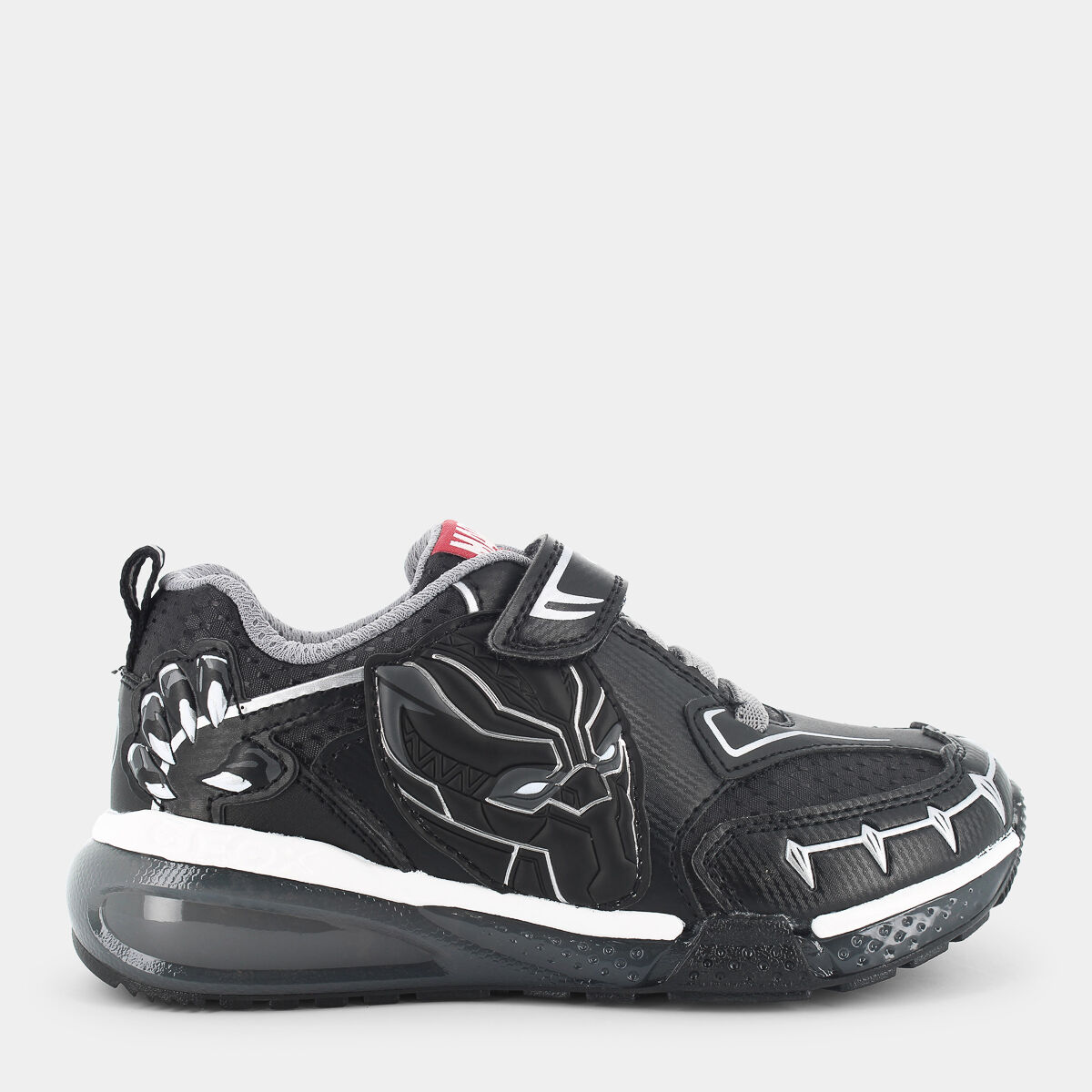 Sportive Geox da Bambino, nero