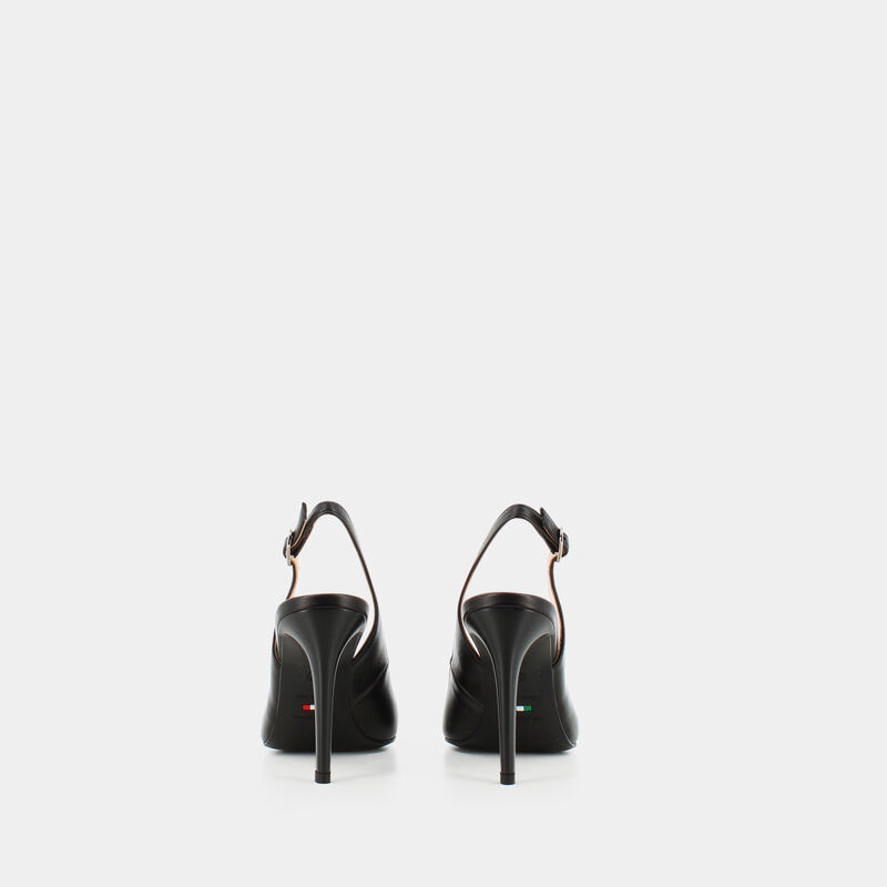 SCARPE da DONNA | CHANEL NERO GIARDINI