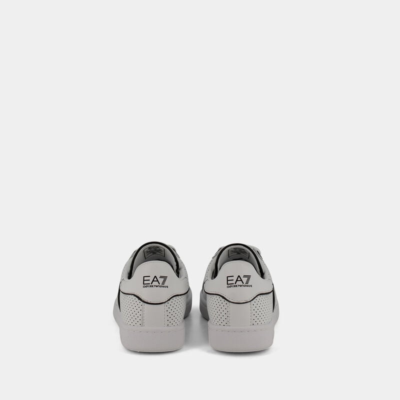 BAMBINO da BAMBINI | SNEAKERS EA7