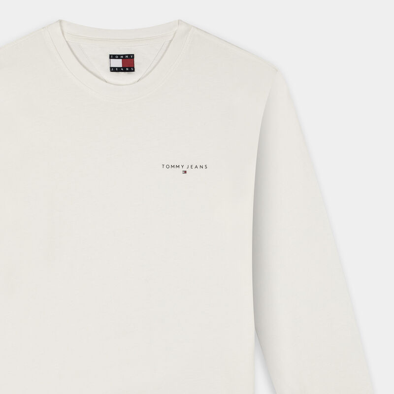 null da TOMMY J DM0DM21594 LINEAR YBL I25, M | null TOMMY JEANS