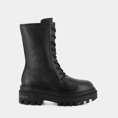 SCARPE da DONNA | SCARPONCINI CALVIN KLEIN JEANS