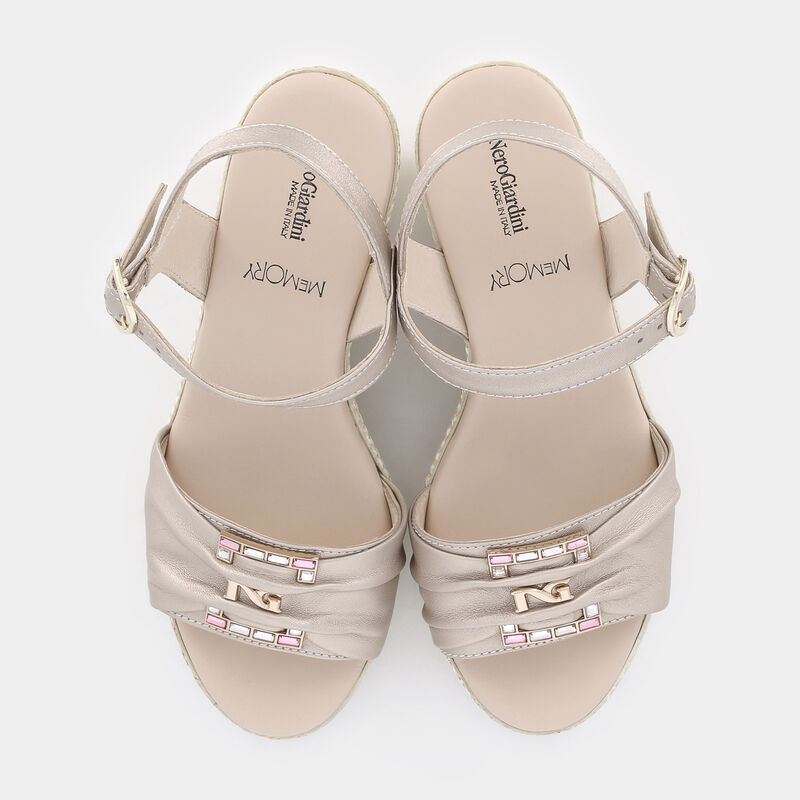 SCARPE da DONNA | SANDALI NERO GIARDINI