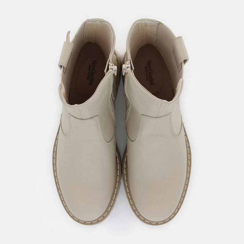 SCARPE da DONNA | TRONCHETTI NERO GIARDINI