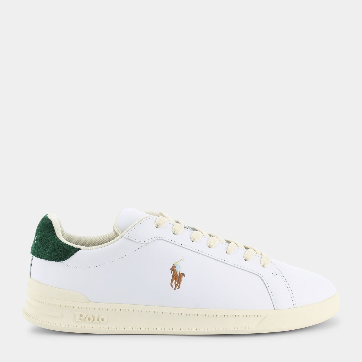 Sneakers polo ralph deals lauren uomo