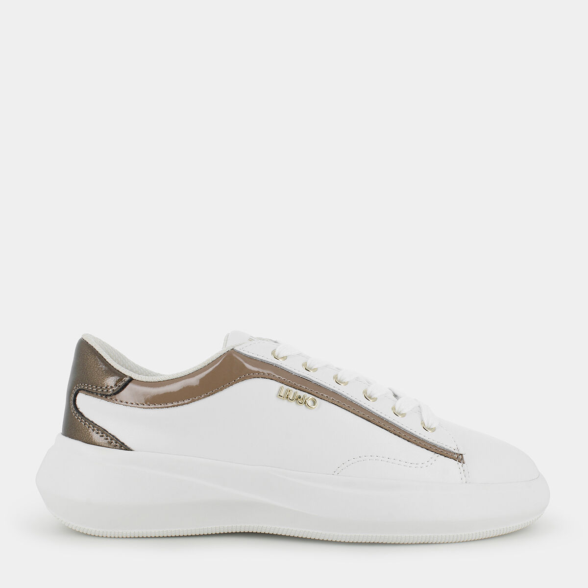 Sneakers Liu-jo da Donna, bianco