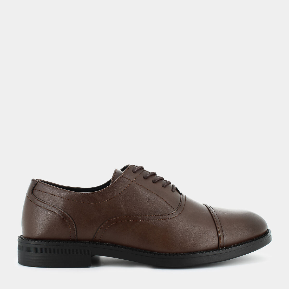 Stringate Shackleton da Uomo, marrone