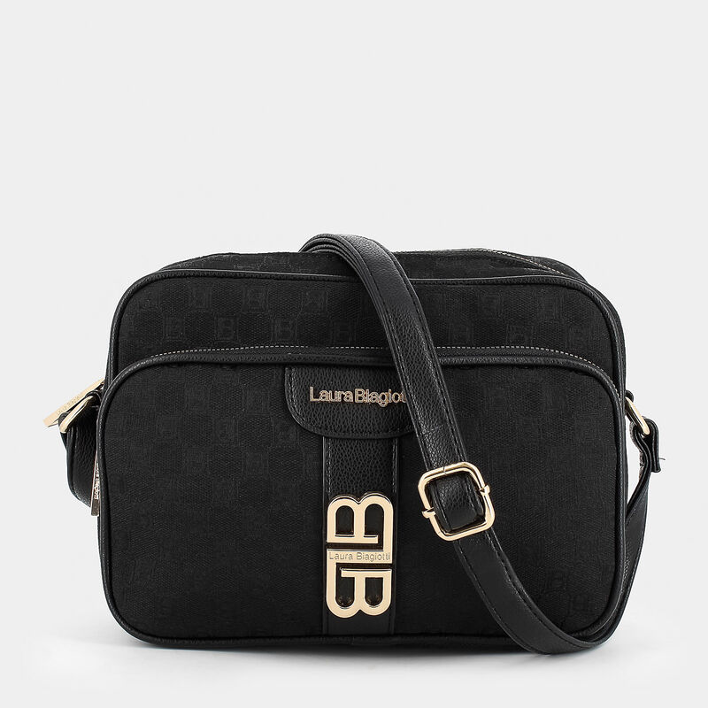 5A DELRAY NERO I25 da LAURA B 25W255 | null LAURA BIAGIOTTI