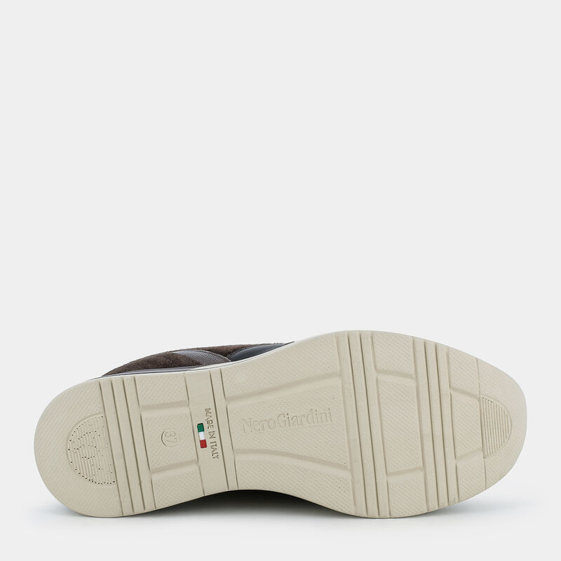 SCARPE da DONNA | SNEAKERS NERO GIARDINI