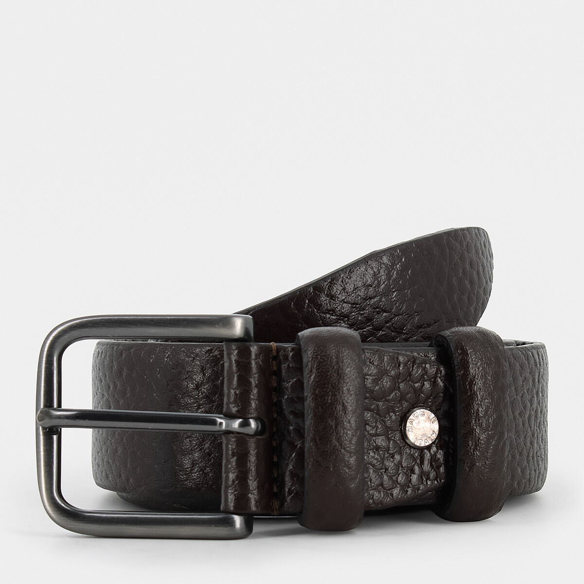 Cinture Shackleton da Uomo, marrone
