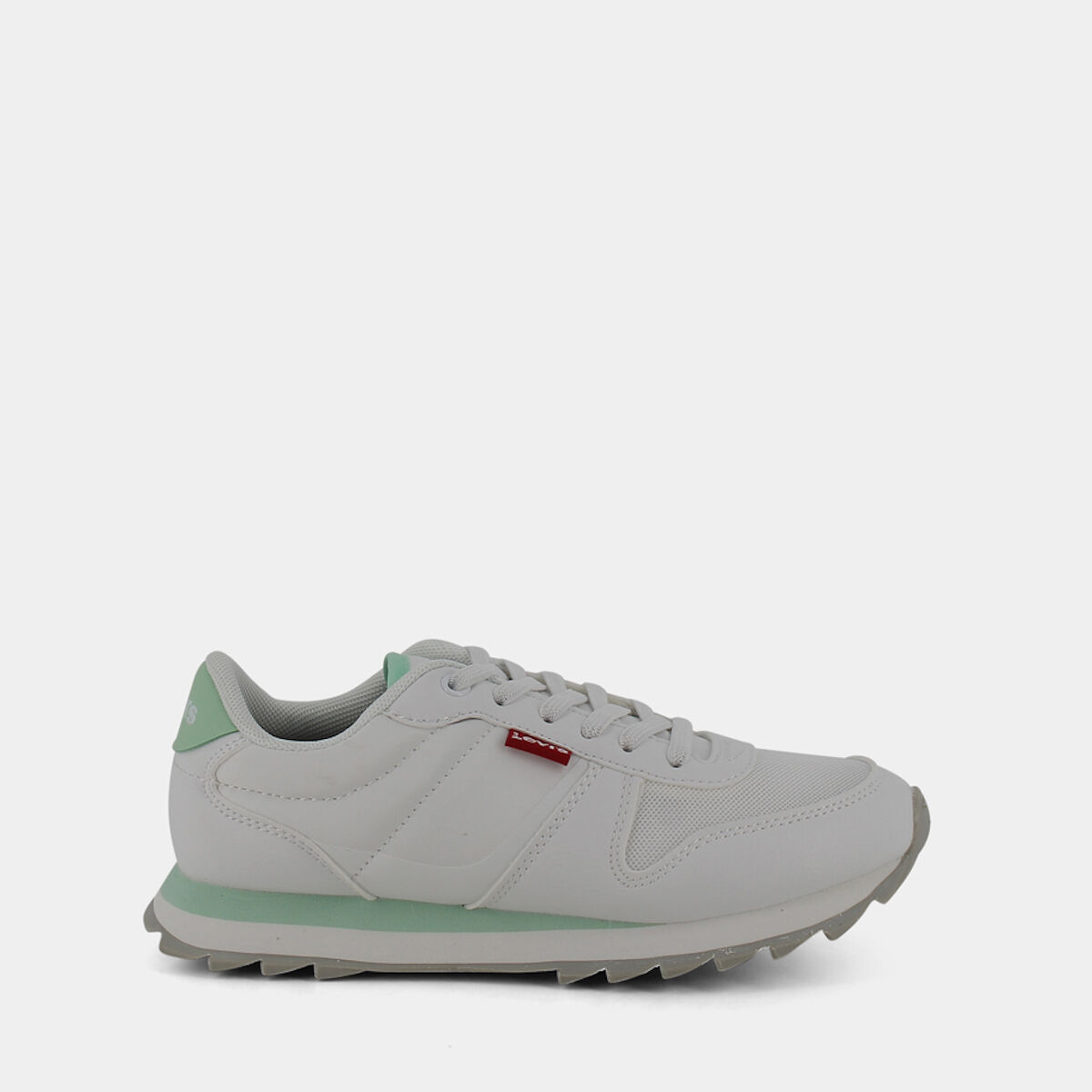 Sneakers Levi's da Bambina, bianco