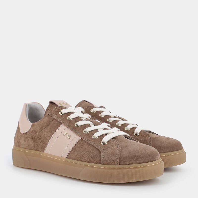 SCARPE da DONNA | SNEAKERS NERO GIARDINI