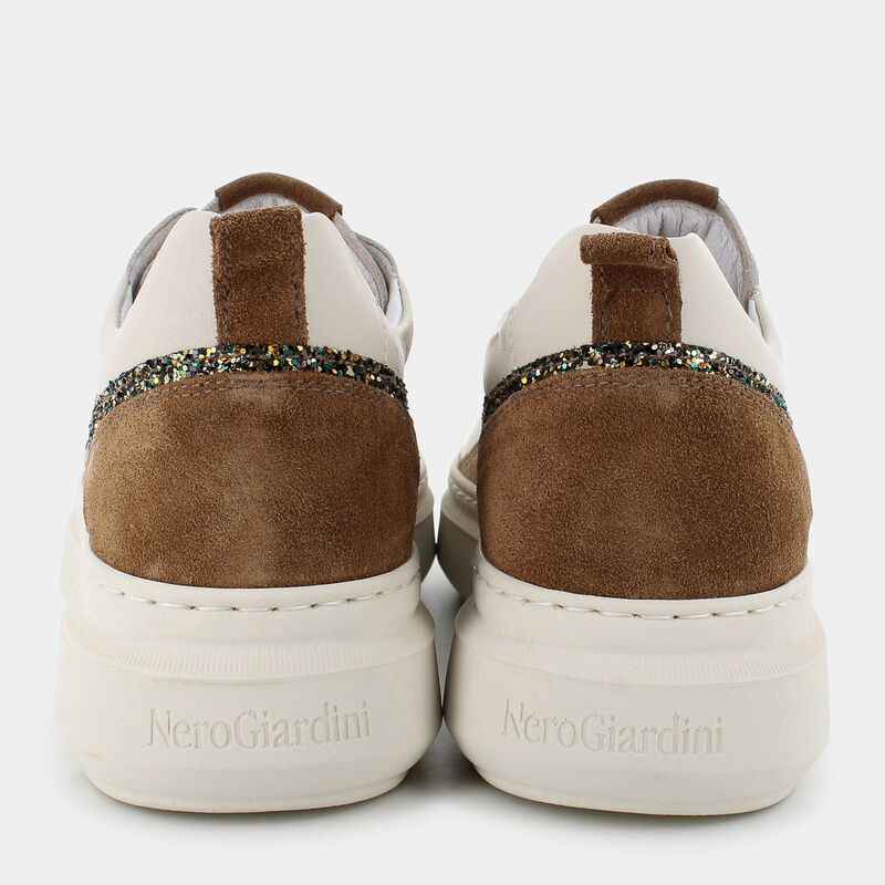 SCARPE da DONNA | SNEAKERS NERO GIARDINI