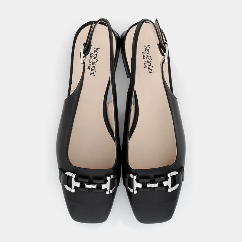 SCARPE da DONNA | CHANEL NERO GIARDINI