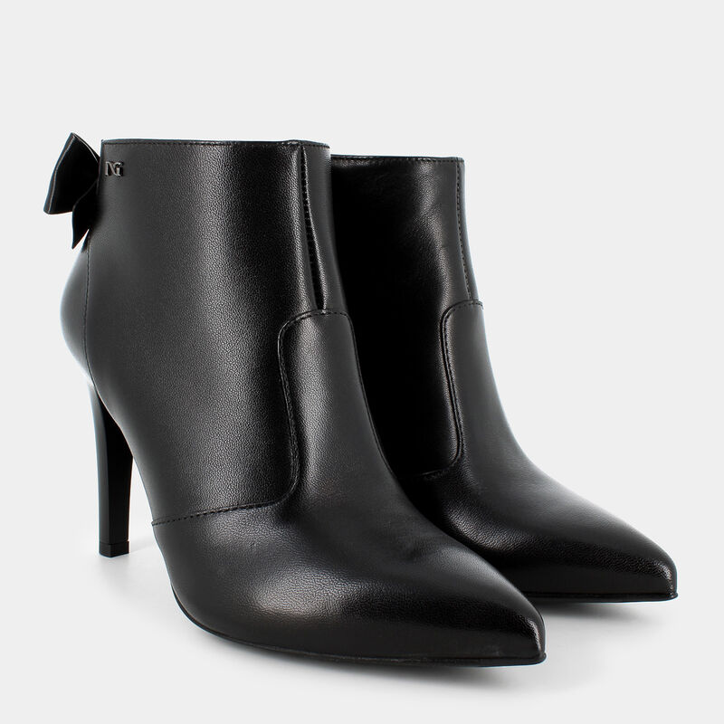 SCARPE da DONNA | TRONCHETTI NERO GIARDINI