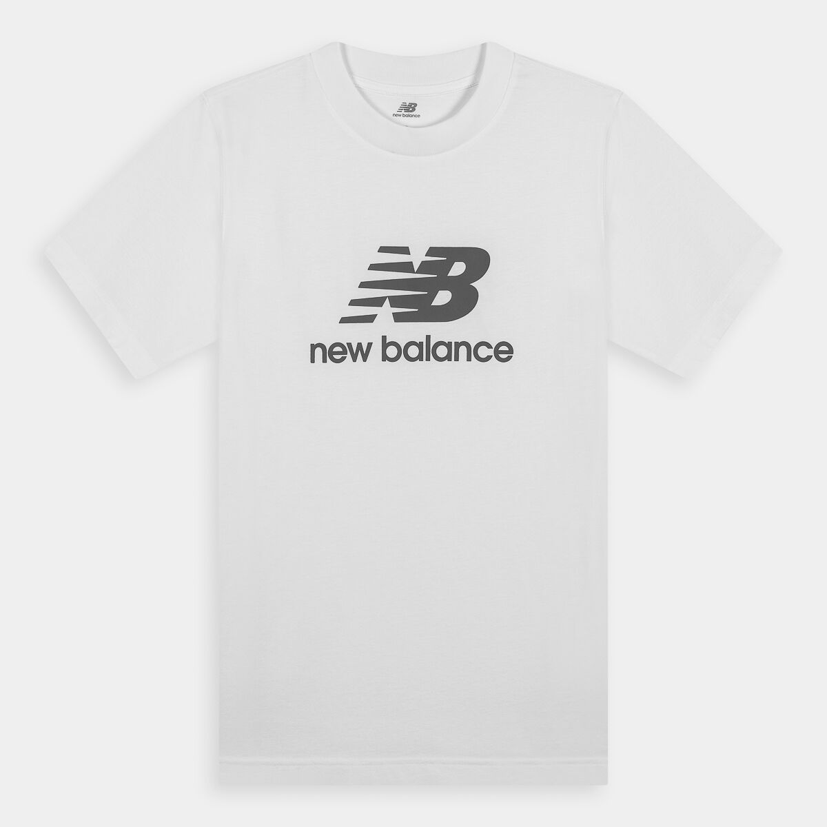 T-shirt New Balance da Uomo, bianco