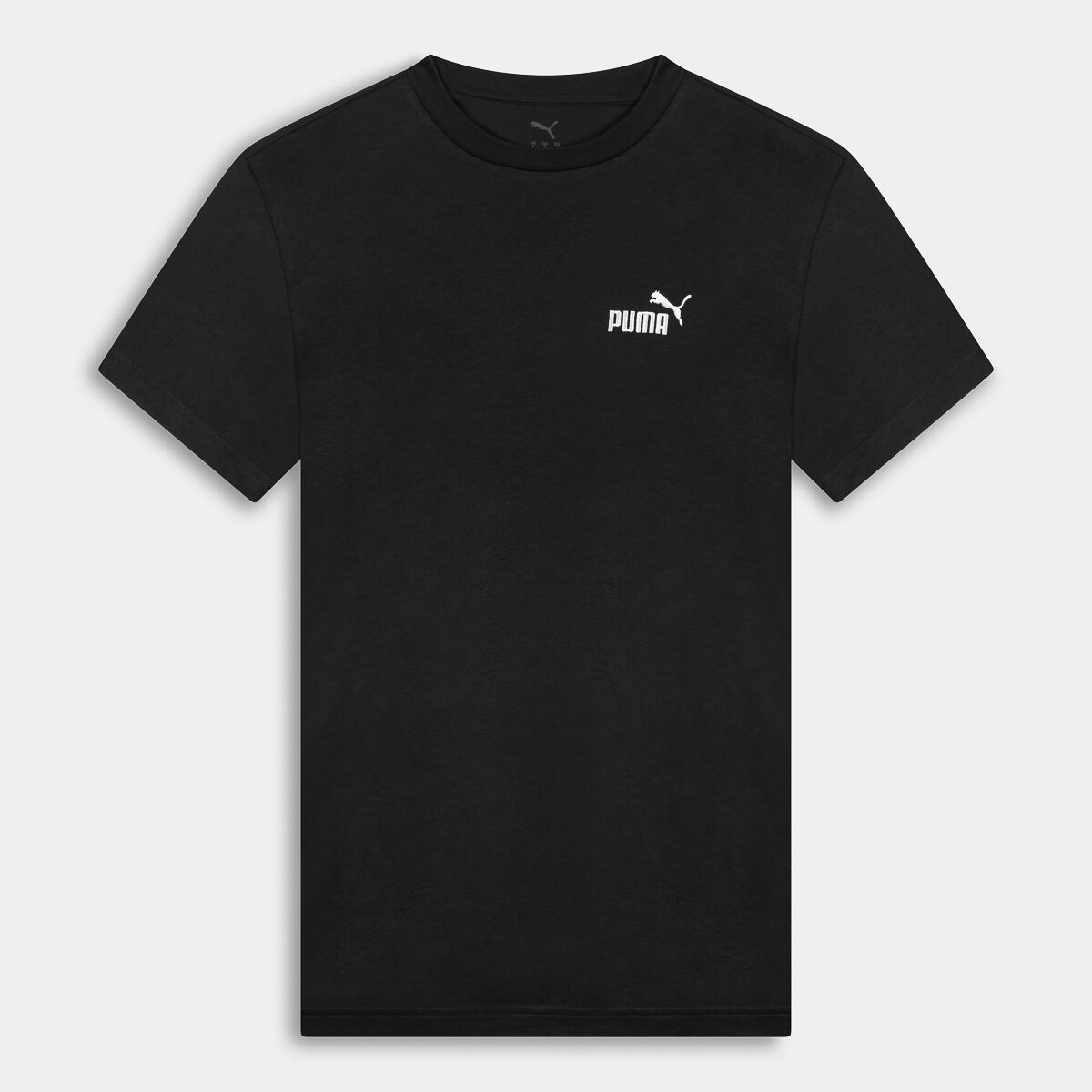 T-shirt Puma da Uomo, nero