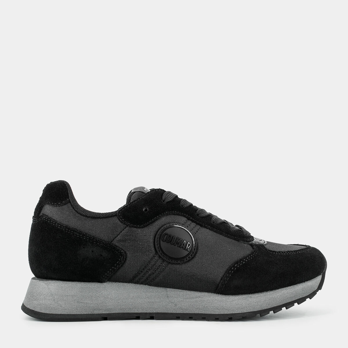 Sneakers Colmar da Donna, nero
