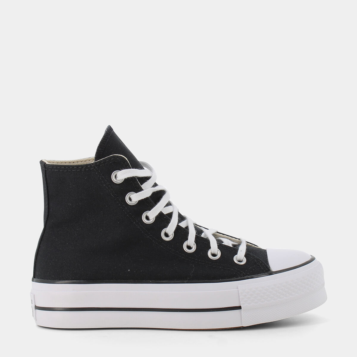 SCARPE SPORTIVE da DONNA CONVERSE 560845C CHUCK TAYLOR Black White