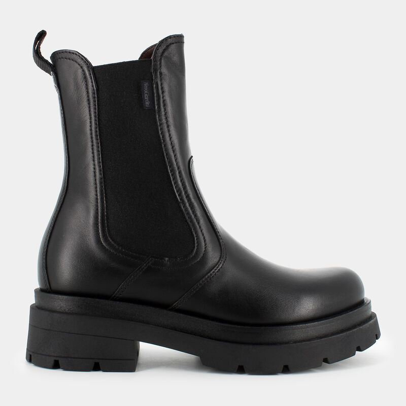 SCARPE da DONNA | TRONCHETTI NERO GIARDINI