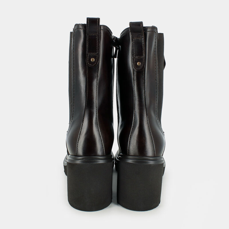 SCARPE da DONNA | TRONCHETTI NERO GIARDINI